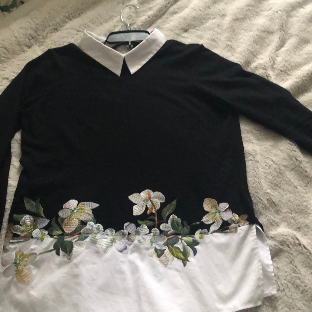 Yes baker cashmere
